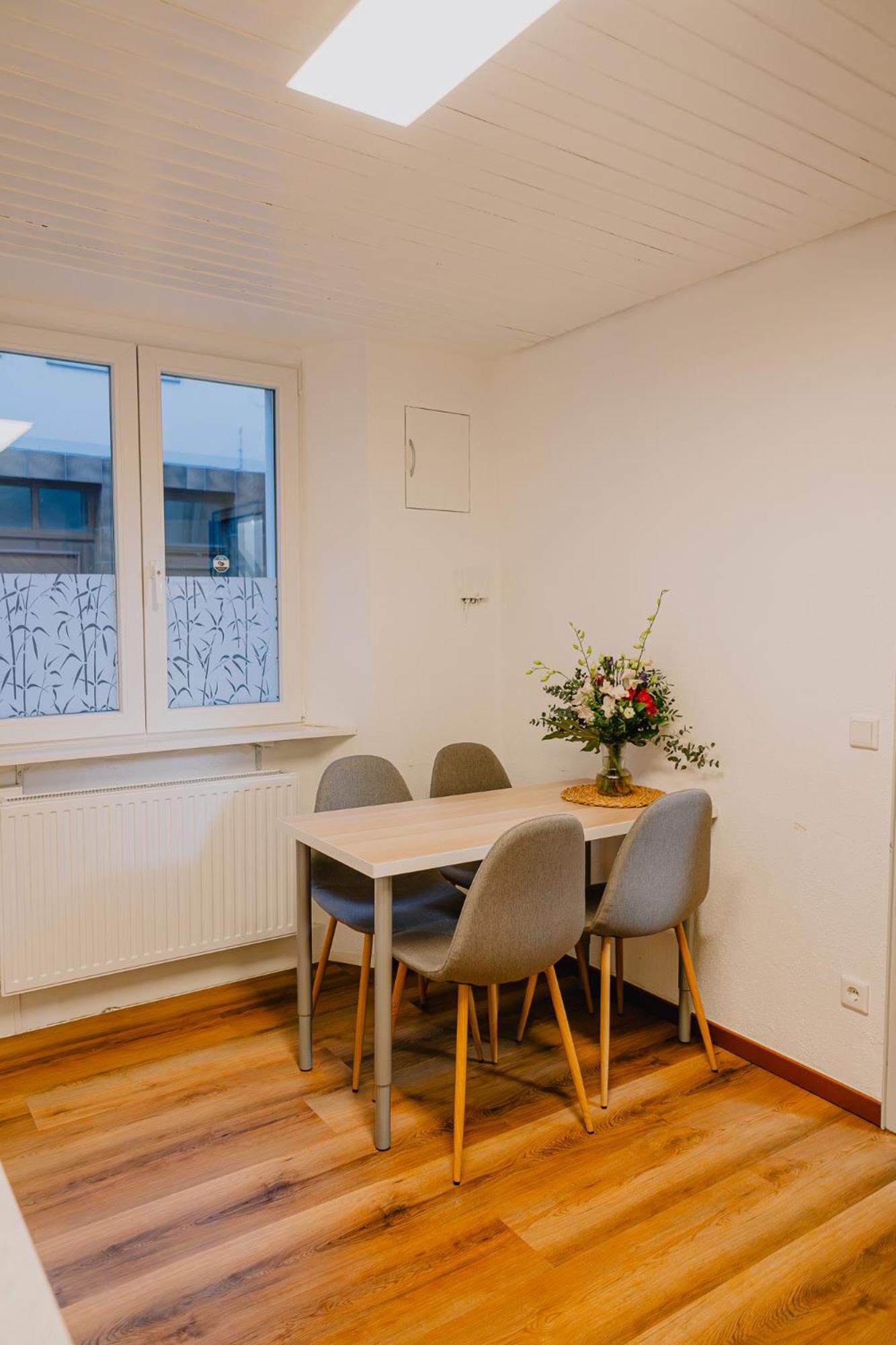 Gemuetliches Haus Mit 2 Zimmern Vallendar Eksteriør billede