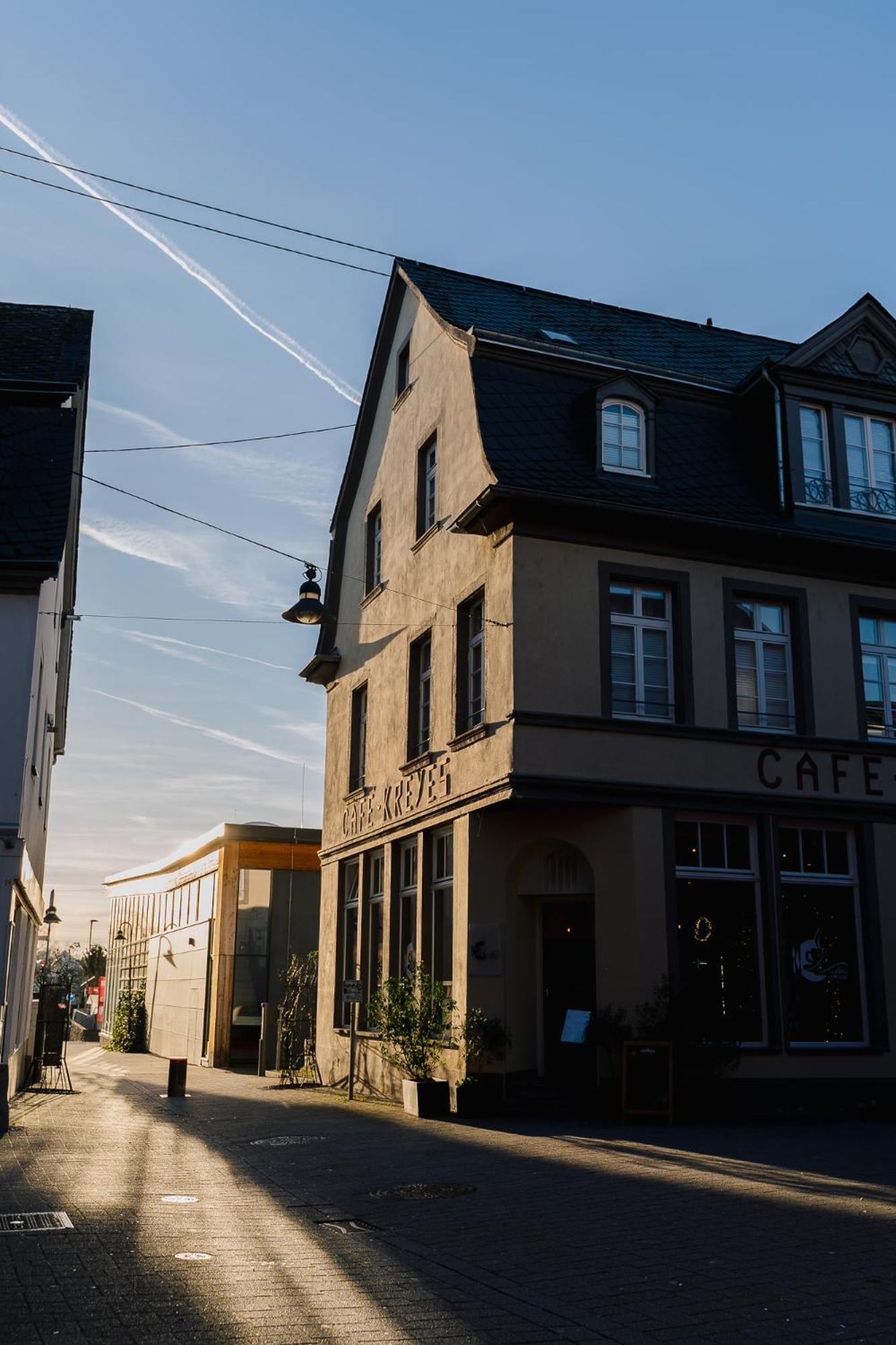 Gemuetliches Haus Mit 2 Zimmern Vallendar Eksteriør billede